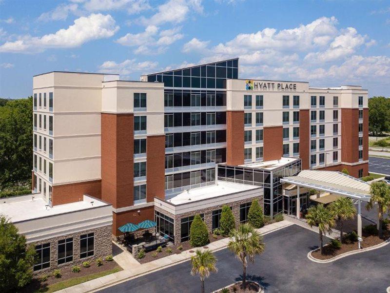 נורת' צ'רלסטון Hyatt Place Charleston Airport / Convention Center מראה חיצוני תמונה