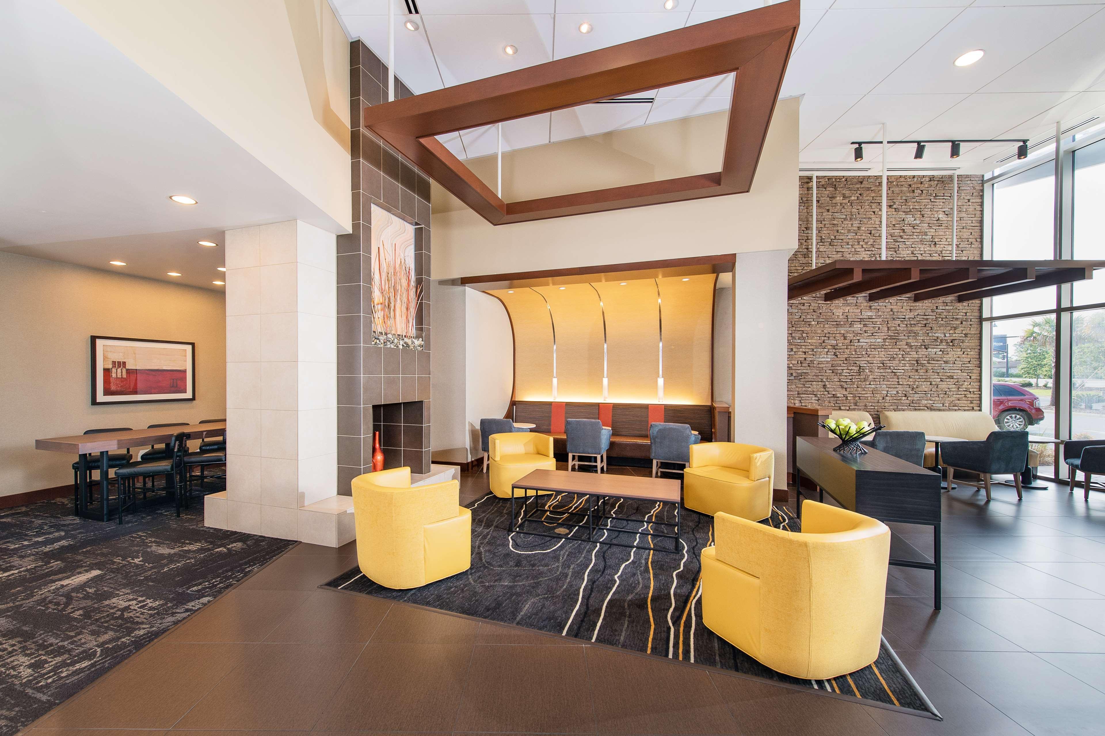 נורת' צ'רלסטון Hyatt Place Charleston Airport / Convention Center מראה חיצוני תמונה