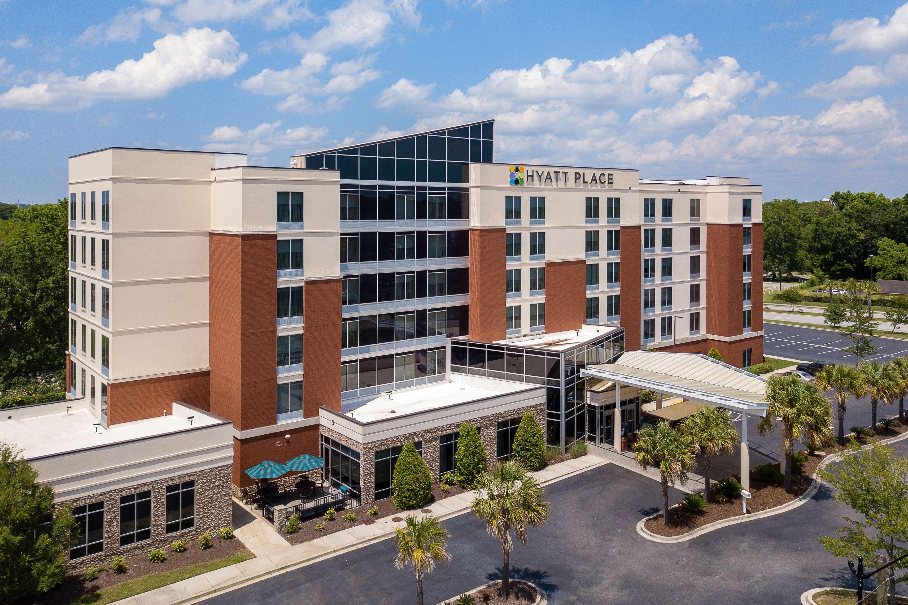 נורת' צ'רלסטון Hyatt Place Charleston Airport / Convention Center מראה חיצוני תמונה