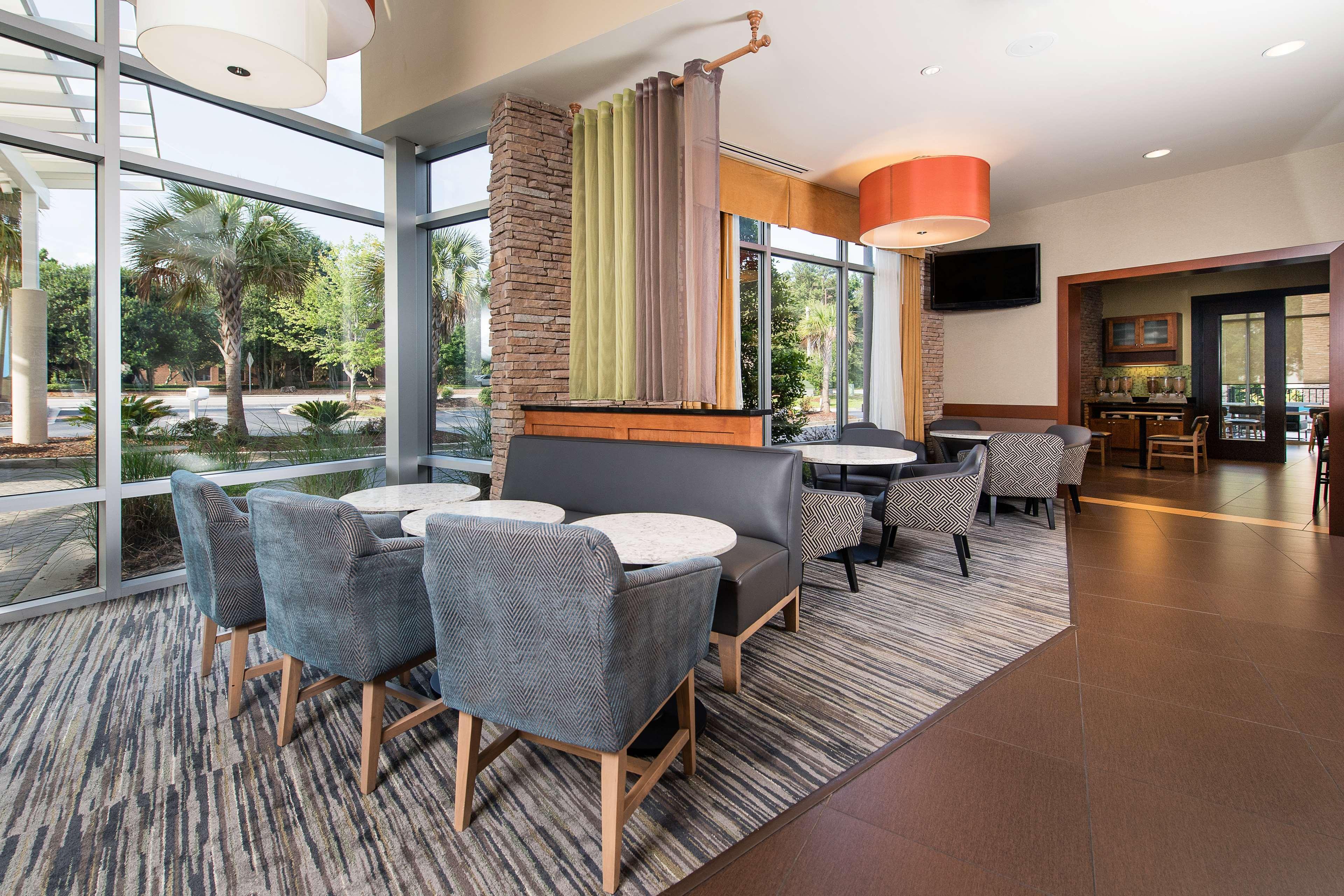 נורת' צ'רלסטון Hyatt Place Charleston Airport / Convention Center מראה חיצוני תמונה